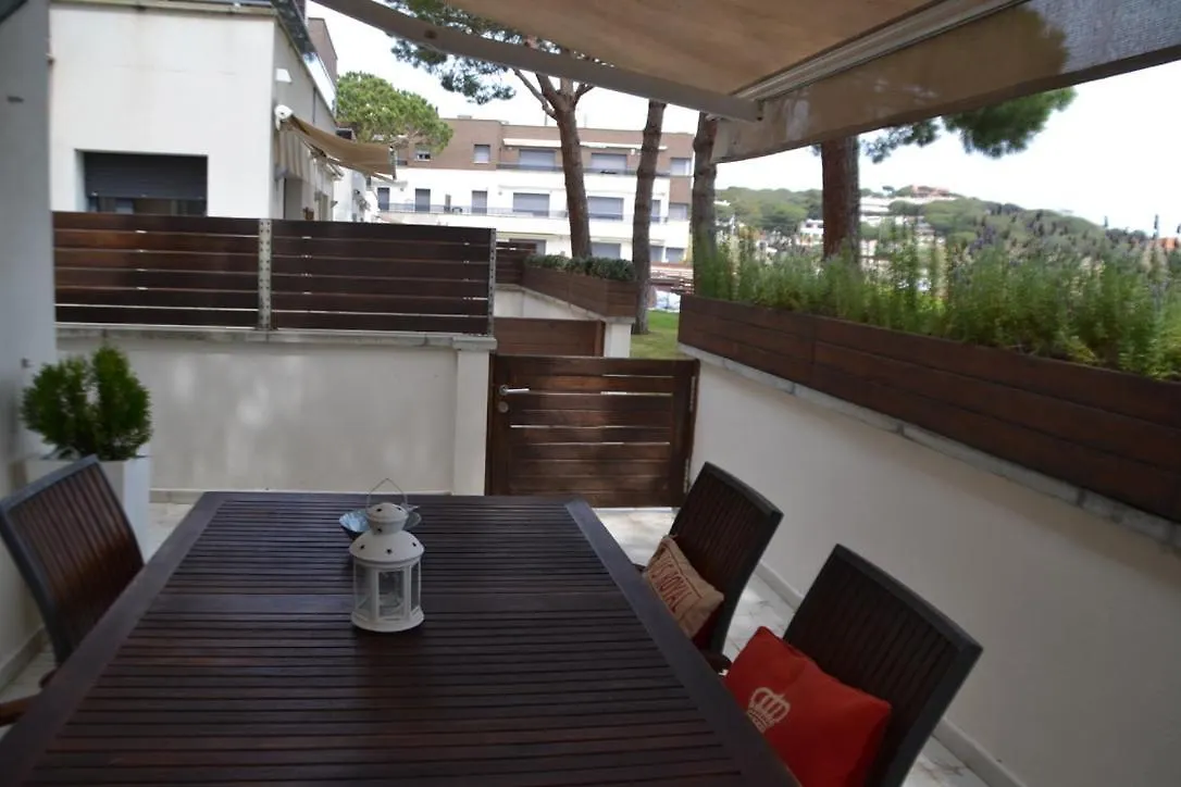 Cosy Apartamento En Sagaro, Costa Brava S'Agaró Appartamento