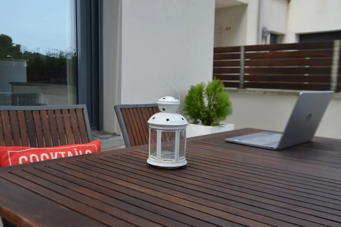 Cosy Apartamento En Sagaro, Costa Brava S'Agaro 0*,  İspanya