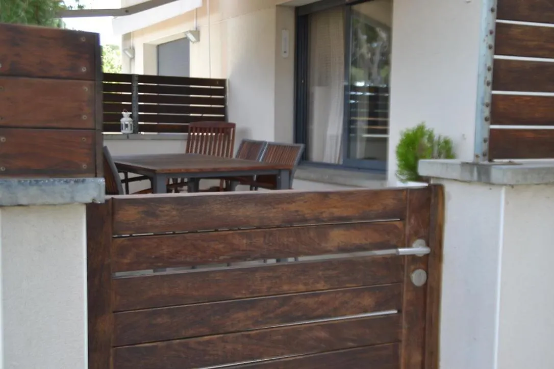 Daire Cosy Apartamento En Sagaro, Costa Brava S'Agaro