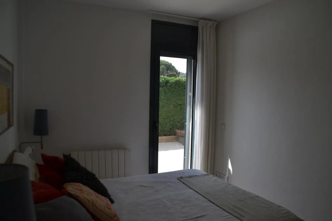 Cosy Apartamento En Sagaro, Costa Brava S'Agaro 0*,  İspanya
