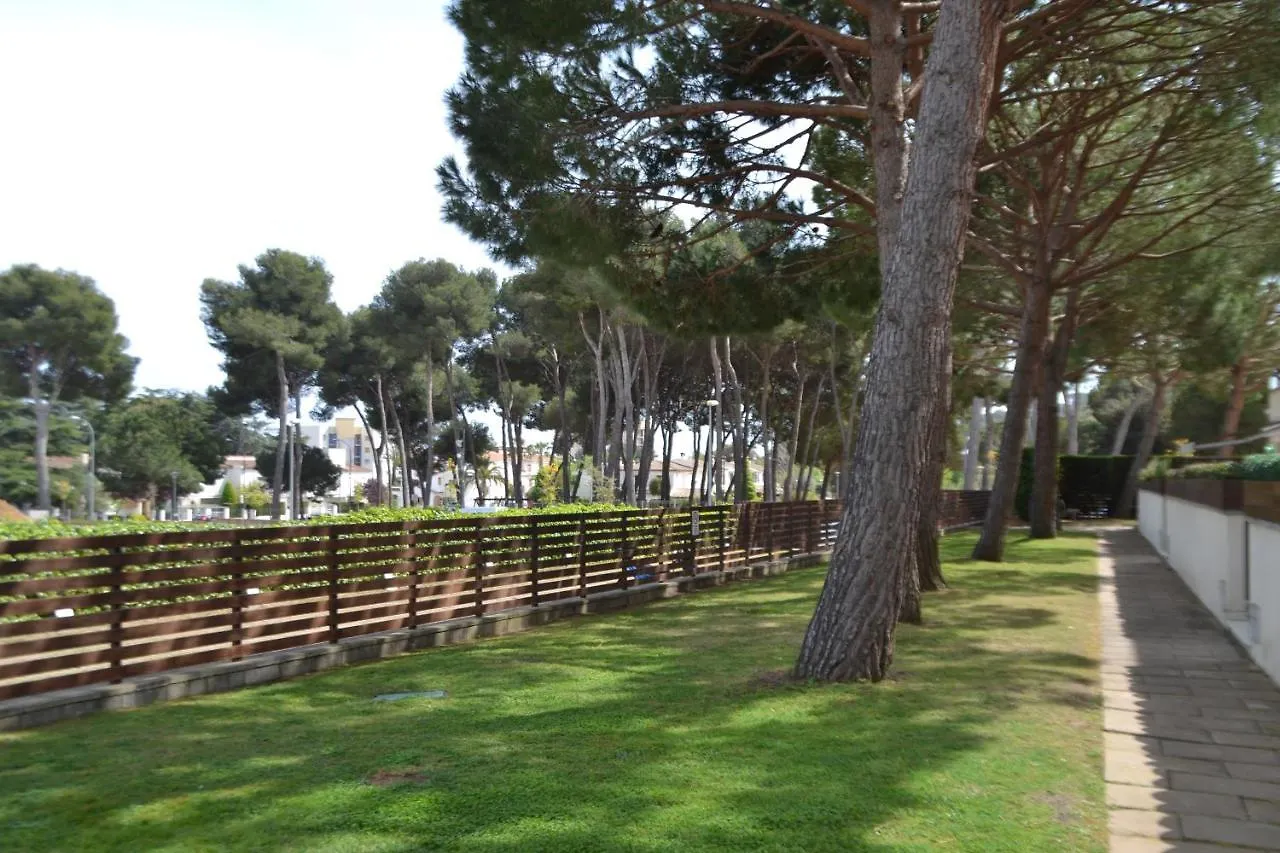 Daire Cosy Apartamento En Sagaro, Costa Brava S'Agaro İspanya