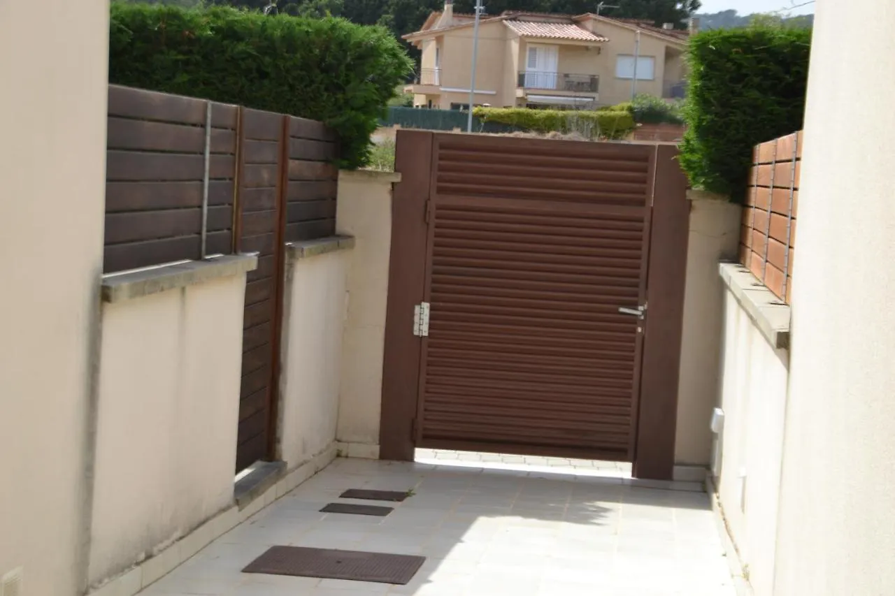 Daire Cosy Apartamento En Sagaro, Costa Brava S'Agaro