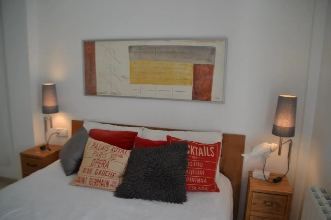 Daire Cosy Apartamento En Sagaro, Costa Brava S'Agaro