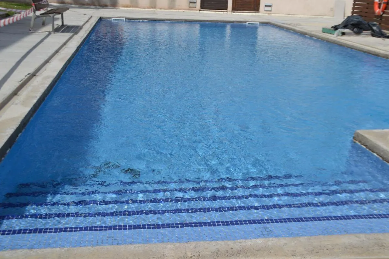 Cosy Apartamento En Sagaro, Costa Brava S'Agaro İspanya