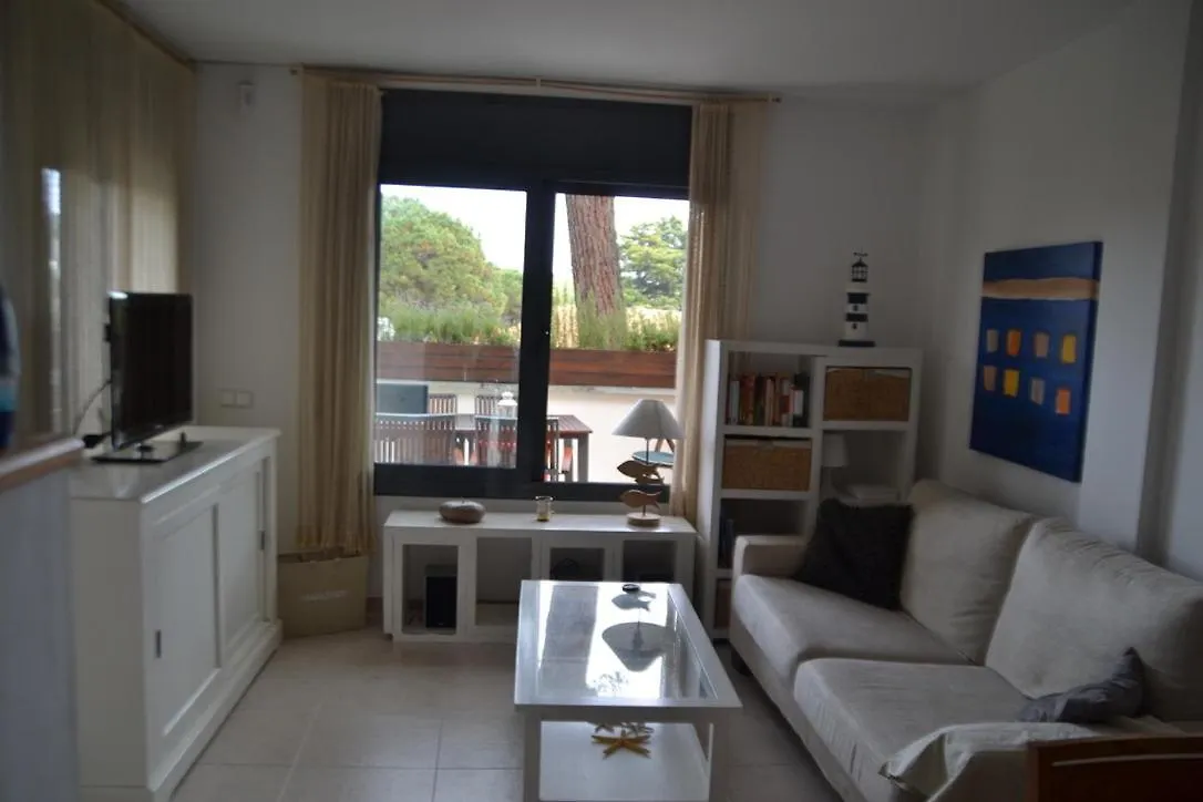 Daire Cosy Apartamento En Sagaro, Costa Brava S'Agaro