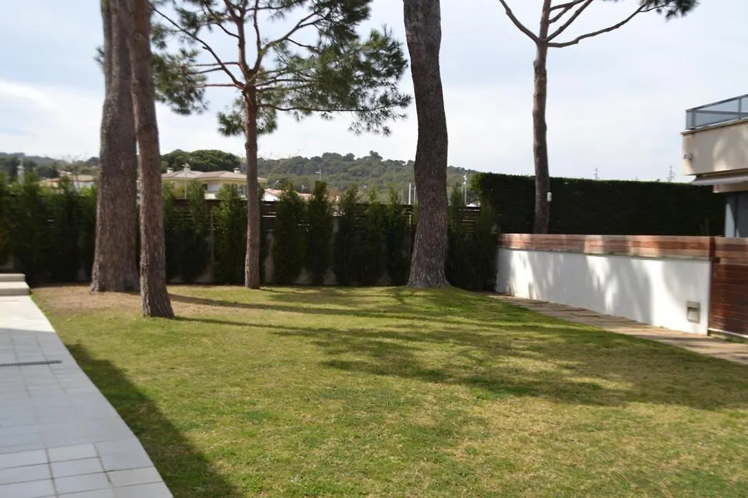Cosy Apartamento En Sagaro, Costa Brava S'Agaro Daire